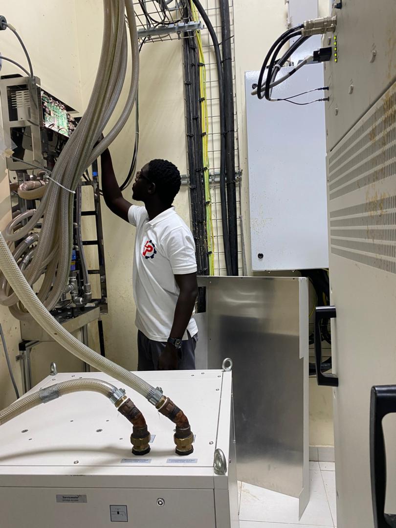 Installation de plomberie